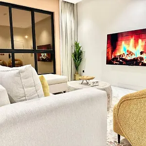 Kameil 3 Bedroom Self Entry دخول ذاتي الرياض
