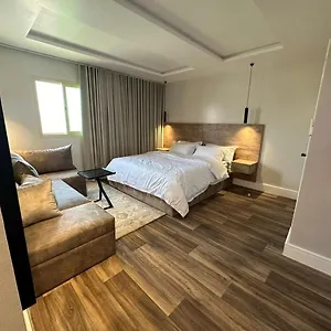 استديو بتصميم مميز وقفل ذكي الرياض
