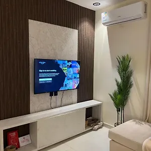 واسعة غرفة نوم وصالة في الصحافة دخول ذاتي A Cozy One Bedroom In Alsahafa With Self Entry الرياض